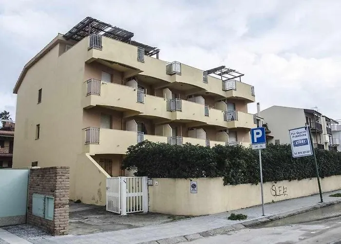 Bilocale Fronte Mare Sparaglione