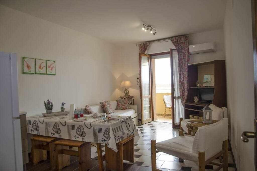 Bilocale Fronte Mare Sparaglione Holiday home Sassari